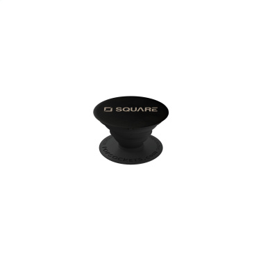 Logotrade firminės dovanos nuotrauka: PopSockets® aliuminio laikiklis telefonui