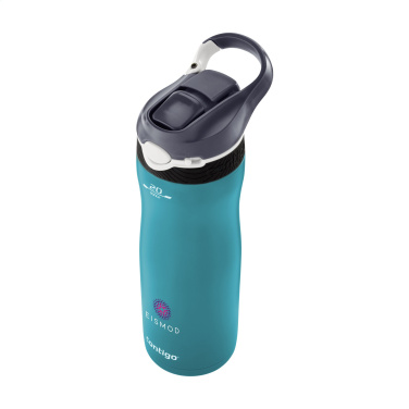 Logotrade verslo dovanos nuotrauka: Contigo® Ashland Chill Color 590 ml geriamasis buteliukas