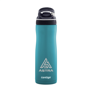 Logotrade verslo dovanos nuotrauka: Contigo® Ashland Chill Color 590 ml geriamasis buteliukas