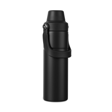 Logotrade firminės dovanos nuotrauka: Baltimore trek RCS perdirbtas SS butelis 600 ml