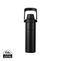 Baltimore trek RCS perdirbtas SS butelis 600 ml, juodas