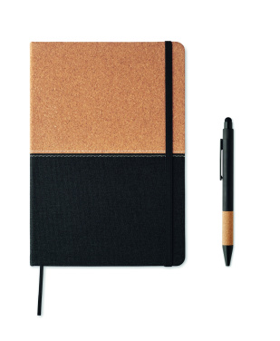 Logotrade verslo dovanos nuotrauka: 3 dalių dovanų rinkinys dėžutėje