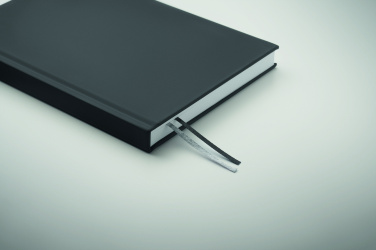 Logotrade dovana nuotrauka: A5 perdirbto popieriaus užrašų knygelė