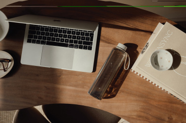 Logotrade reklaminiai produktai nuotrauka: VINGA Arch RCS RPET butelis 550 ml