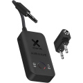 „Xtorm XAWBT01 AirWave“ belaidis garso adapteris, Vientisa juoda