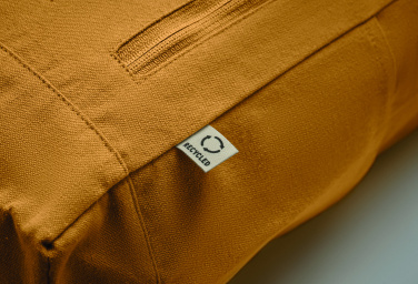 Logotrade dovana nuotrauka: Susukama kuprinė 390 gr/m²