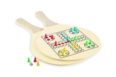 Logotrade verslo dovanos nuotrauka: Paplūdimio rakečių rinkinys