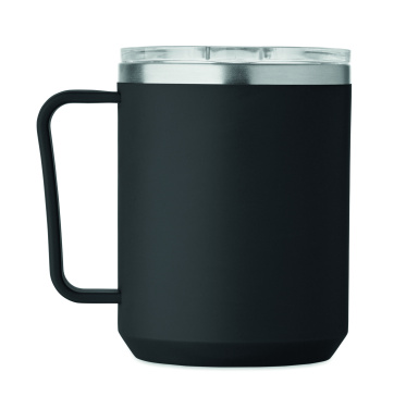 Logotrade firminės dovanos nuotrauka: Dvigubos sienelės puodelis 400 ml