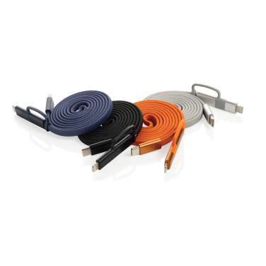 Logotrade dovana nuotrauka: „Arc RCS“ perdirbtas itin plonas 60 W 2 viename magnetinis laidas