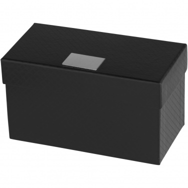 Logotrade Ideja dāvanas foto: Boda 2-daļīgs stikla espresso tasīšu komplekts