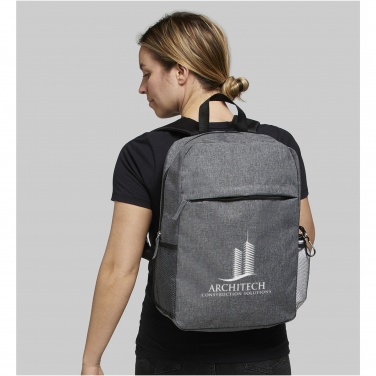 Logotrade biznesa dāvanas foto: Hoss 15" klēpjdatora mugursoma 18L