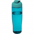 H2O Active® Tempo 700 ml sporta pudele ar pārslēdzamu vāku, Aqua