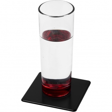 Logotrade logo dāvanas foto: Terran kvadrātveida paliktnis ar 100% pārstrādātu plastmasu