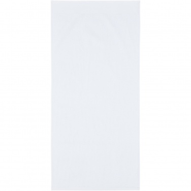 Logotrade logo dāvanas foto: Nora 550 g/m² kokvilnas dvielis 50x100 cm