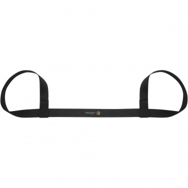 Logotrade Ideja dāvanas foto: Trikona korķa jogas paklājiņš