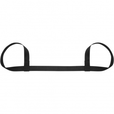 Logotrade Ideja dāvanas foto: Trikona korķa jogas paklājiņš