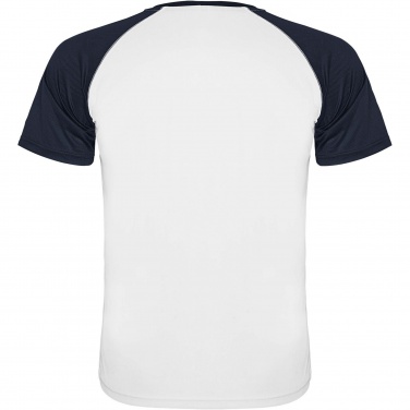 Logotrade ziemassvētku dāvanas foto: Indianapolisas unisex sporta t-krekls ar īsām piedurknēm