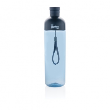 Logotrade dāvanas foto: Impact RCS pārstrādāta PET necaurlaidīga ūdens pudele 600ml