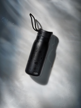 Logotrade biznesa dāvanas foto: Avira Ain RCS Re-steel 150ML mini ceļojumu pudele