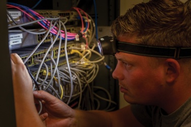 Logotrade ziemassvētku dāvanas foto: COB un LED priekšējais lukturis