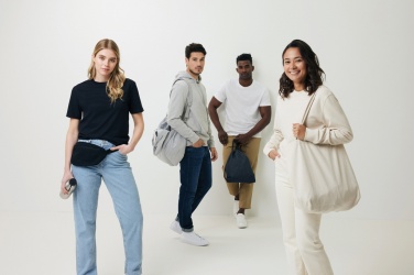 Logotrade dāvanas foto: Iqoniq Bryce pārstrādātas kokvilnas t-krekls