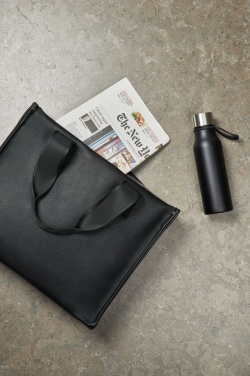 Logotrade biznesa dāvanas foto: VINGA Bermond RCS pārstrādāta PU soma