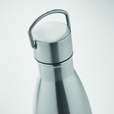 Logotrade Ideja dāvanas foto: Dubultās sienas pudele 500 ml