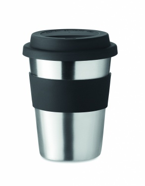 Logotrade Ideja dāvanas foto: Tvertne no nerūsējošā tērauda 350ml