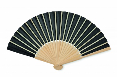 Logotrade ziemassvētku dāvanas foto: Manuāls rokas ventilators