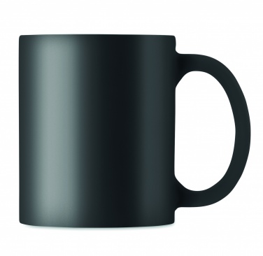 Logotrade logo dāvanas foto: Matētas krāsas krūze 300 ml
