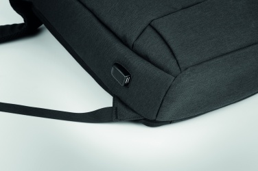 Logotrade biznesa dāvanas foto: Ratiņu mugursoma 360D