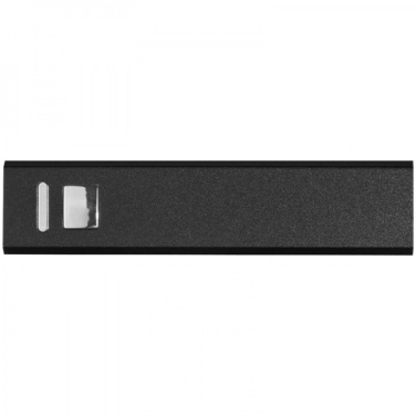 Logotrade Ideja dāvanas foto: Metāla jaudas banka PORT HOPE 2200mAh