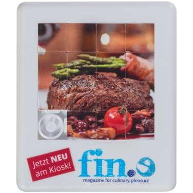 Logotrade logo dāvanas foto: Slīdnis puzle HARO