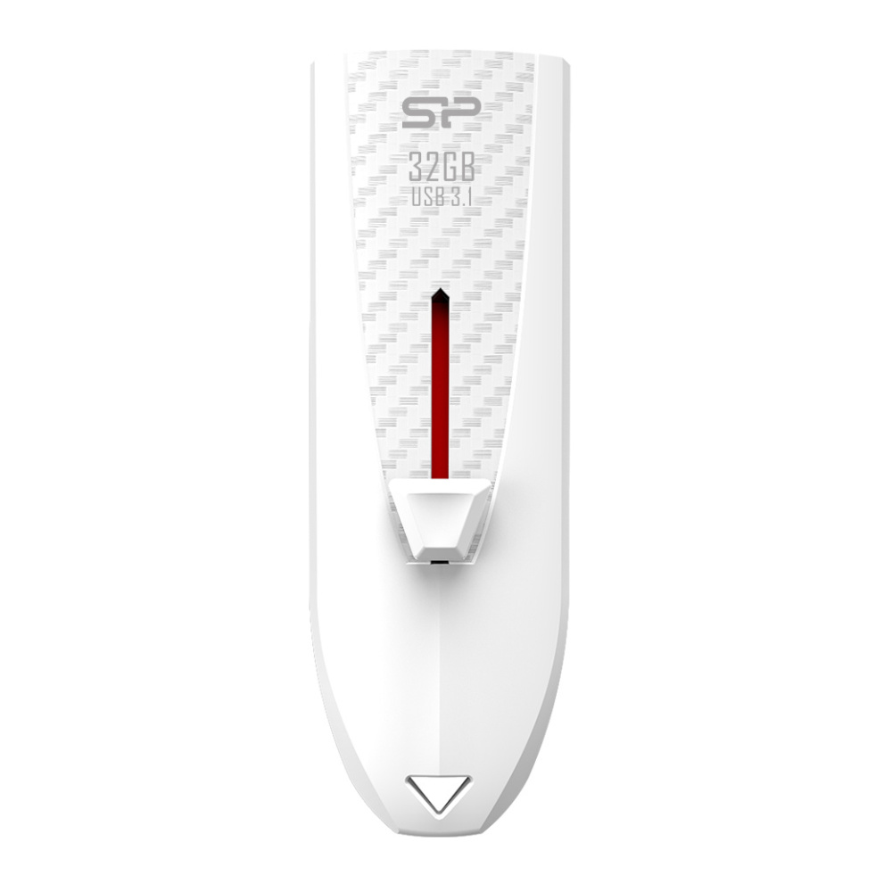 Logotrade Ideja dāvanas foto: Pendrive Silicon Power Blaze B25 3.1