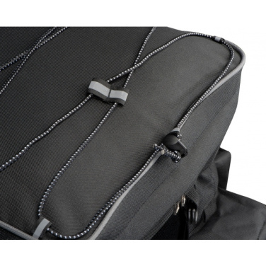 Logotrade dāvanas foto: Velosipēdu seglu soma PLYMOUTH