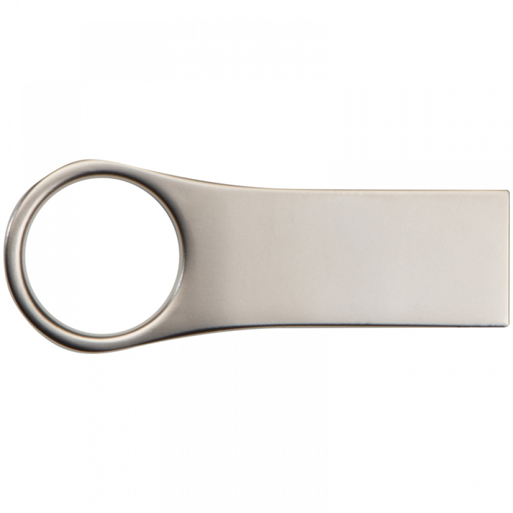 Logotrade logo dāvanas foto: Metāla USB zibatmiņa 8GB