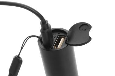 Logotrade ziemassvētku dāvanas foto: Zibatmiņas lidojums ZAGROS Schwarzwolf