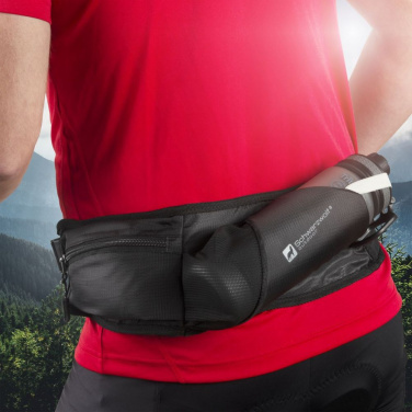 Logotrade korporatīvās dāvanas foto: Sporta jostas soma MAFADI Schwarzwolf