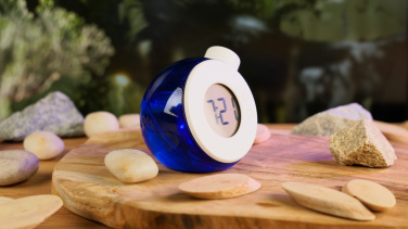 Logotrade ziemassvētku dāvanas foto: Inteliģents eko ūdens pulkstenis