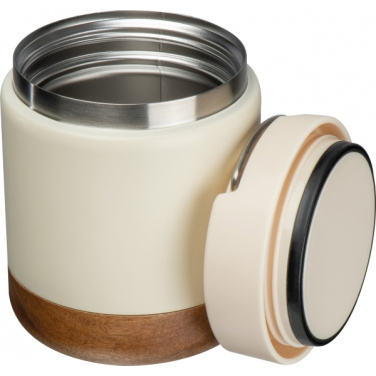 Logotrade dāvanas foto: Termiskā pusdienu kastīte 400 ml PORTO CERVO MoLu