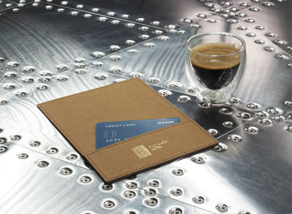 Logotrade logo dāvanas foto: Rēķina turētājs 1053106