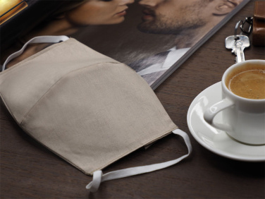 Logotrade korporatīvās dāvanas foto: Kokvilnas sejas maska VENUS PRO ar HEPA filtru 1378165