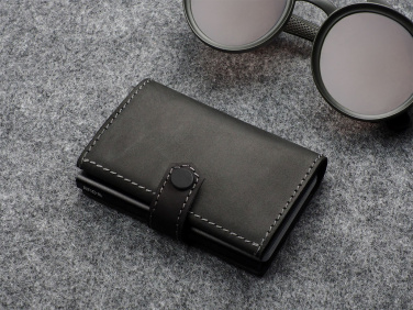 Logotrade dāvanas foto: RFID maksts - Hunter Leather 2109284