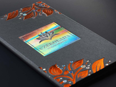 Logotrade ziemassvētku dāvanas foto: Rēķina turētājs 1682280