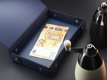 Logotrade ziemassvētku dāvanas foto: Rēķina turētājs  1661243