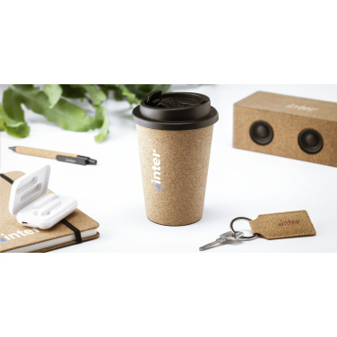 Logotrade Ideja dāvanas foto: Cork ECO Rakstāmspalva