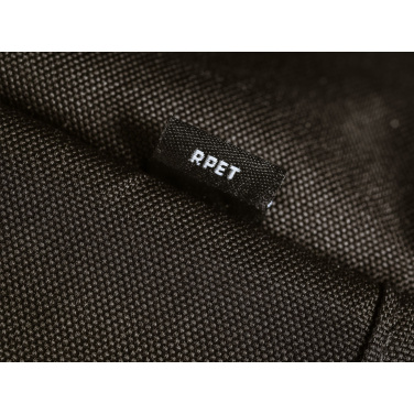 Logotrade logo dāvanas foto: Nolan Recycle RPET mugursoma