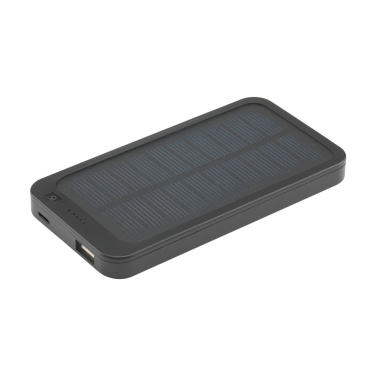Logotrade logo dāvanas foto: Solar RCS Powerbank 4000 strāvas lādētājs