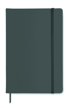 Logotrade dāvanas foto: A5 piezīmju grāmatiņa 96 vienkāršas lapas