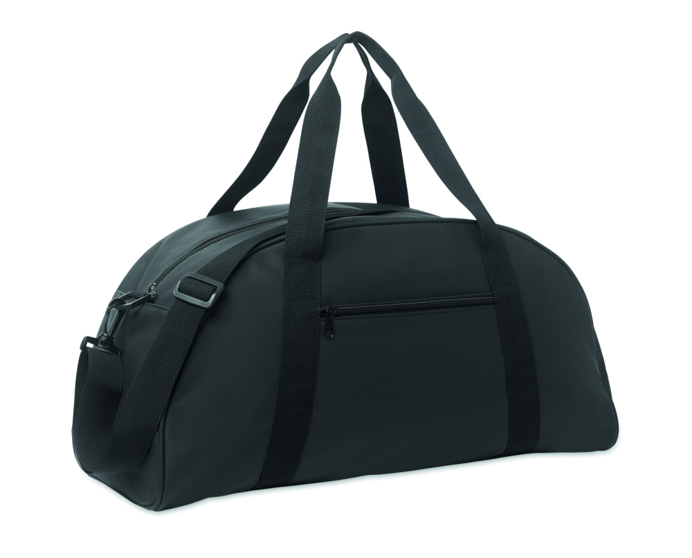 Logotrade logo dāvanas foto: Duffle soma mīksts PU